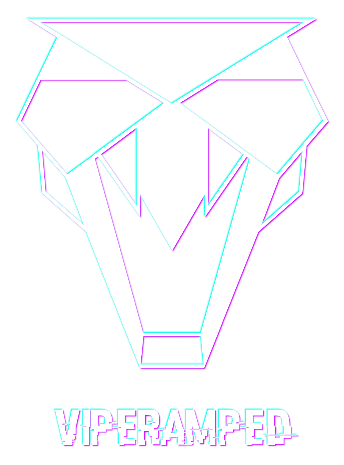 ViperAmped Logo