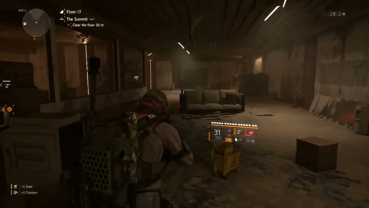 The Division 2 – Summit Skyscraper Lvls 7+