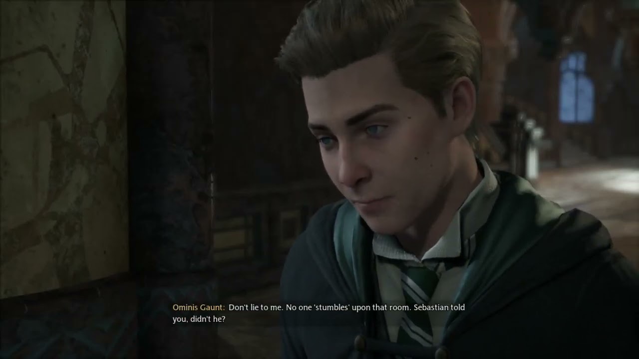 Hogwarts Legacy 2/6/24