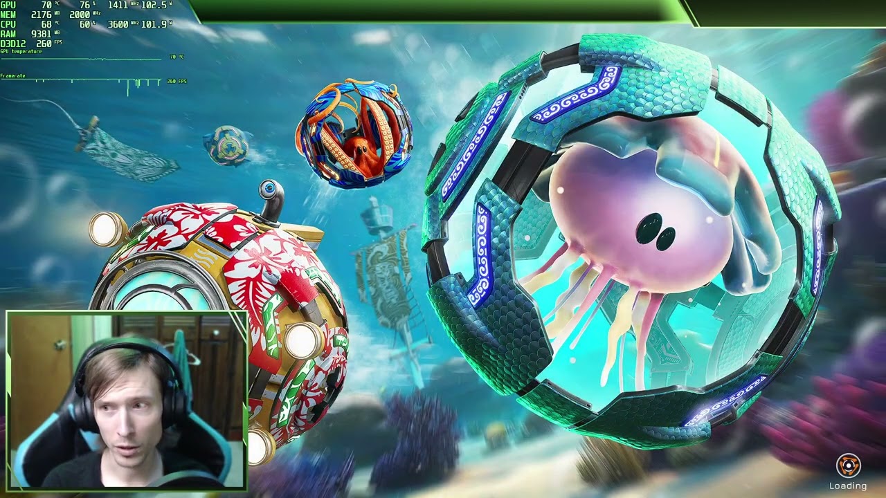 Brawl Bonanza (Free for All)