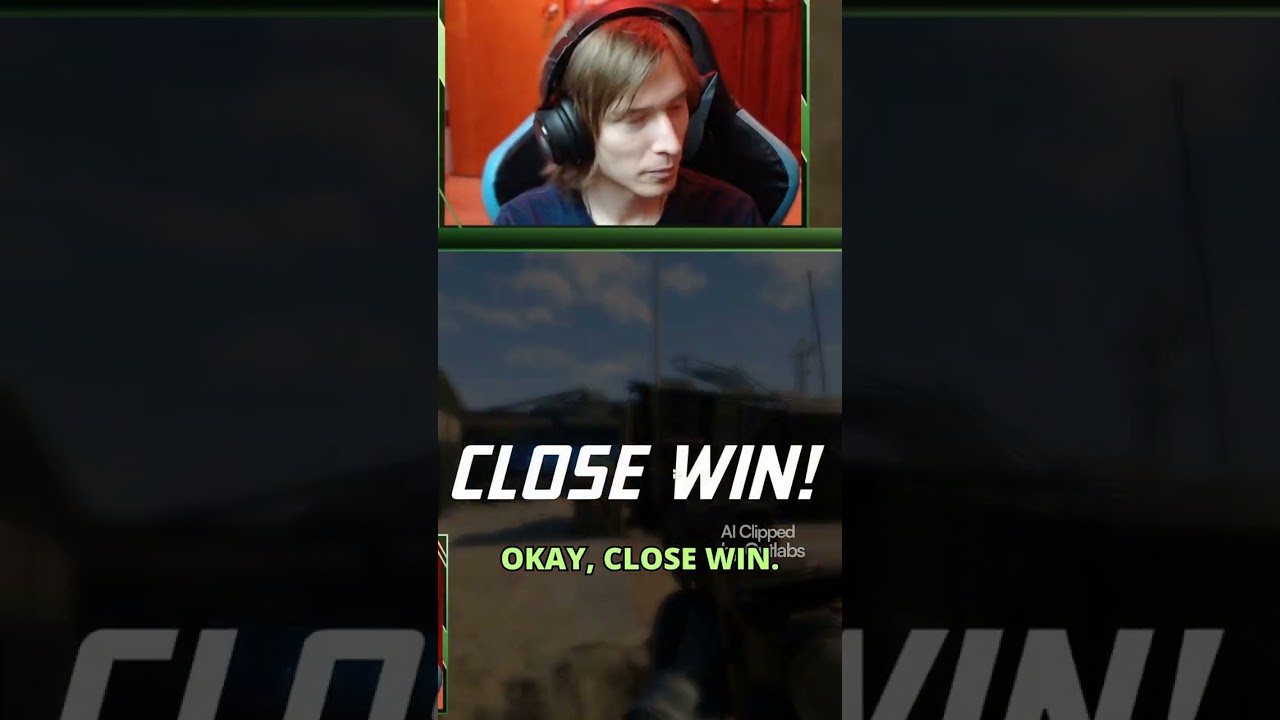 Nail-Biting Victory (XDefiant) #closecall #winning #gaming