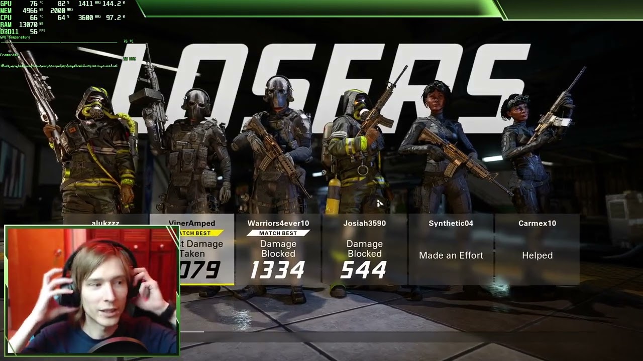 Multiplayer Saturday in XDefiant