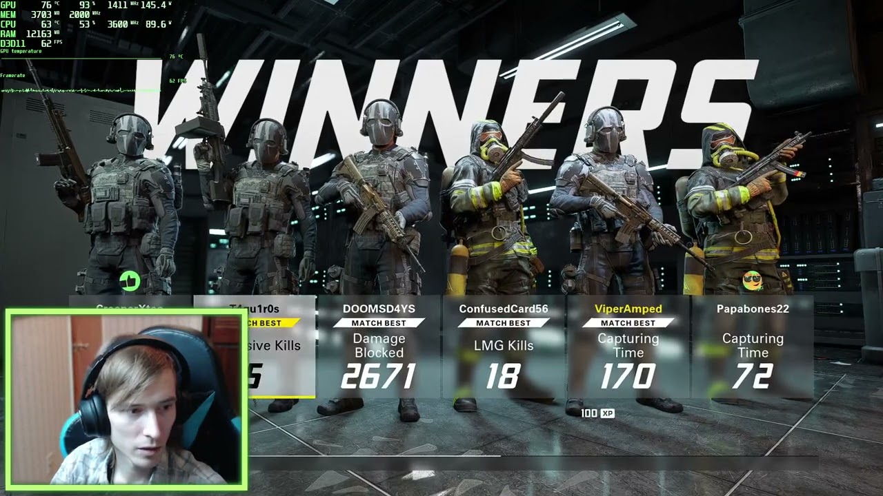 Onward from Level 19 of XDefiant