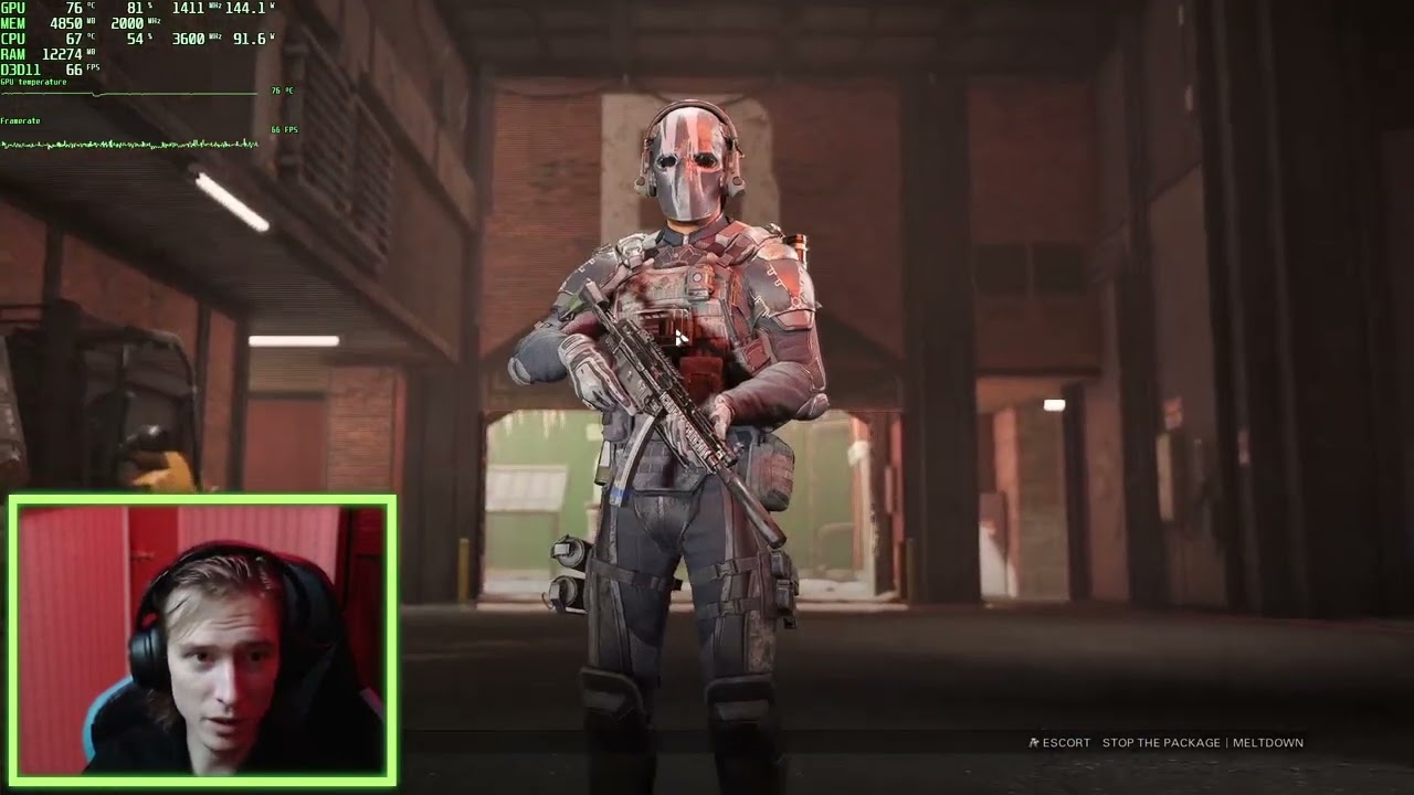 Onward from Level 16 of XDefiant