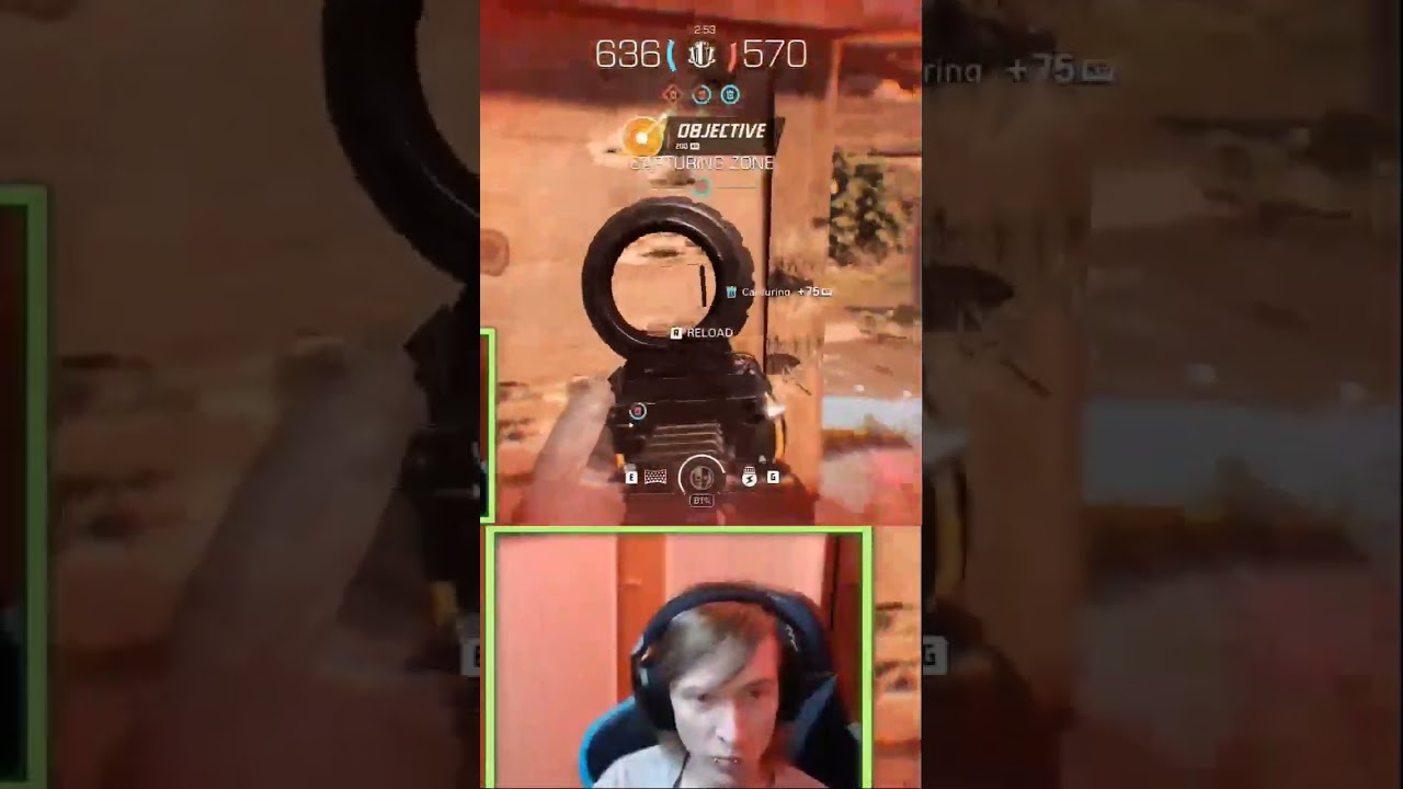 Didn’t even notice I leveled up, haha! #gaming #playxdefiant #xdefiantgame