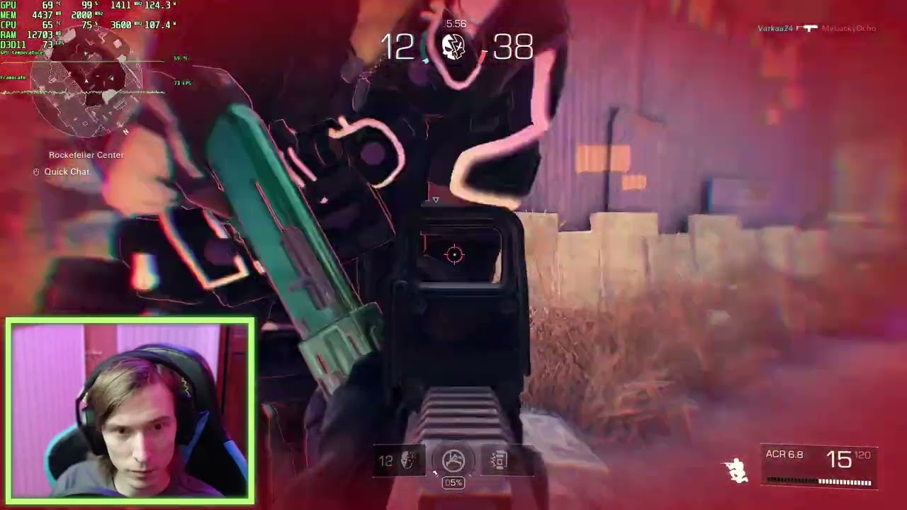 3v3 Team Death Match – Limited Event!