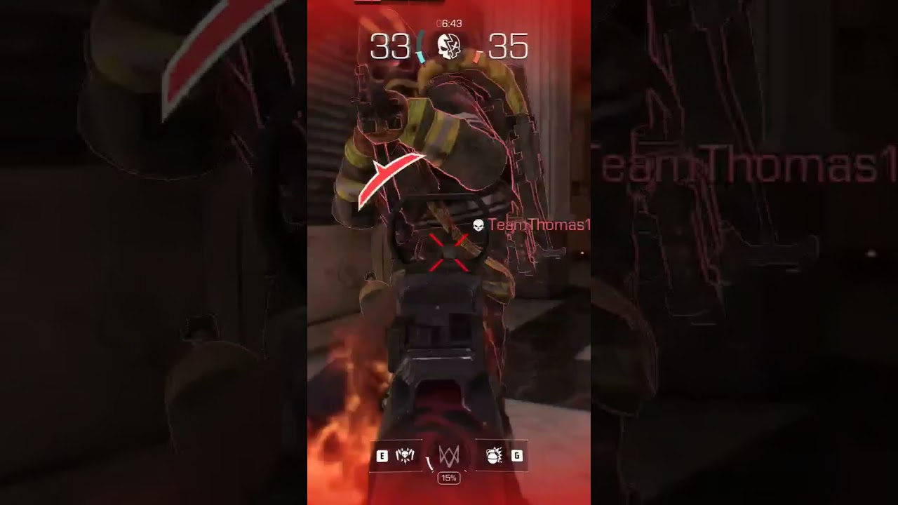 Point Blank on Level 35 of #XDefiant (#gaming #twitch #gamingclips)
