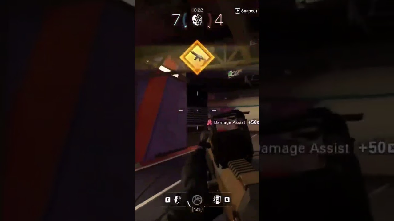 3v3 Team Death Match – Limited Event! #xdefiantgameplay