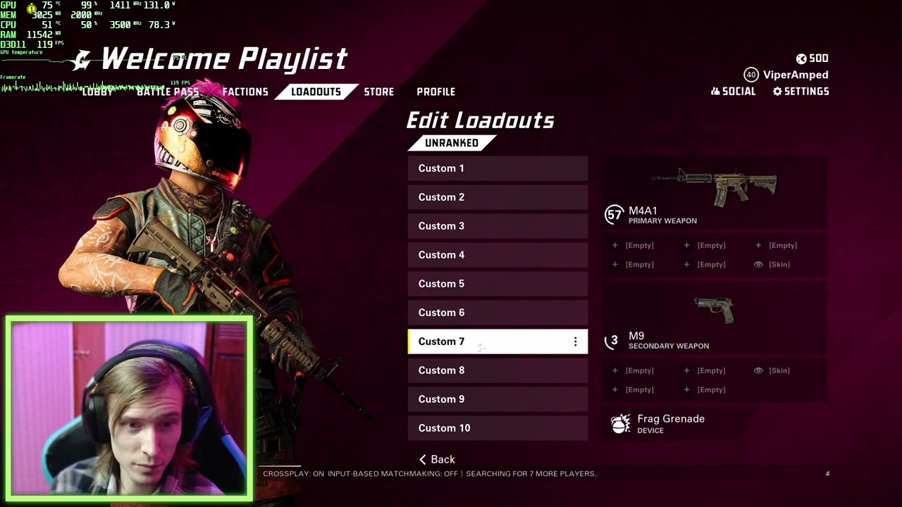 Sunday Funday Ranked Matches! (Bronze II)