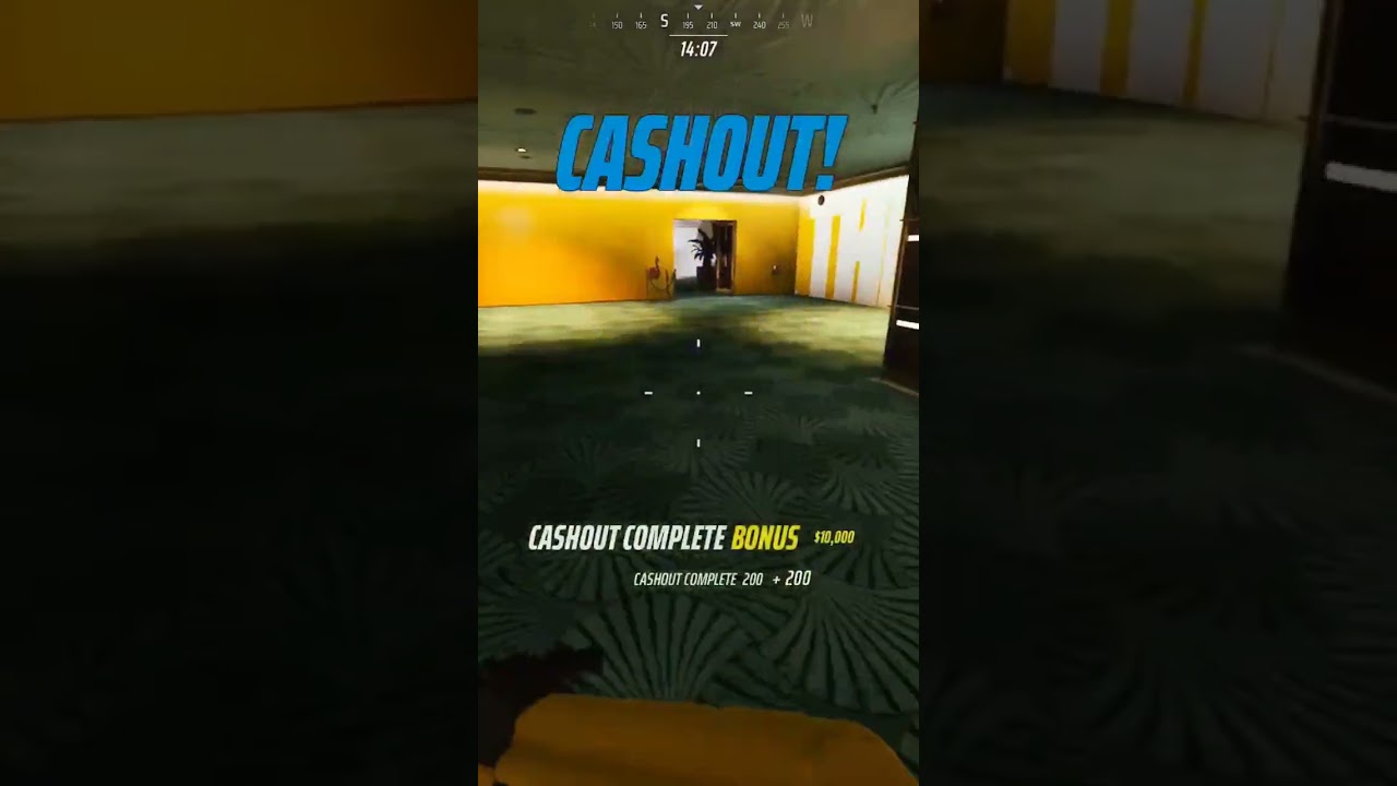 Finals Friday Cashout – eliminated “Happy”, sorry! #thefinals #multiplayer #funny