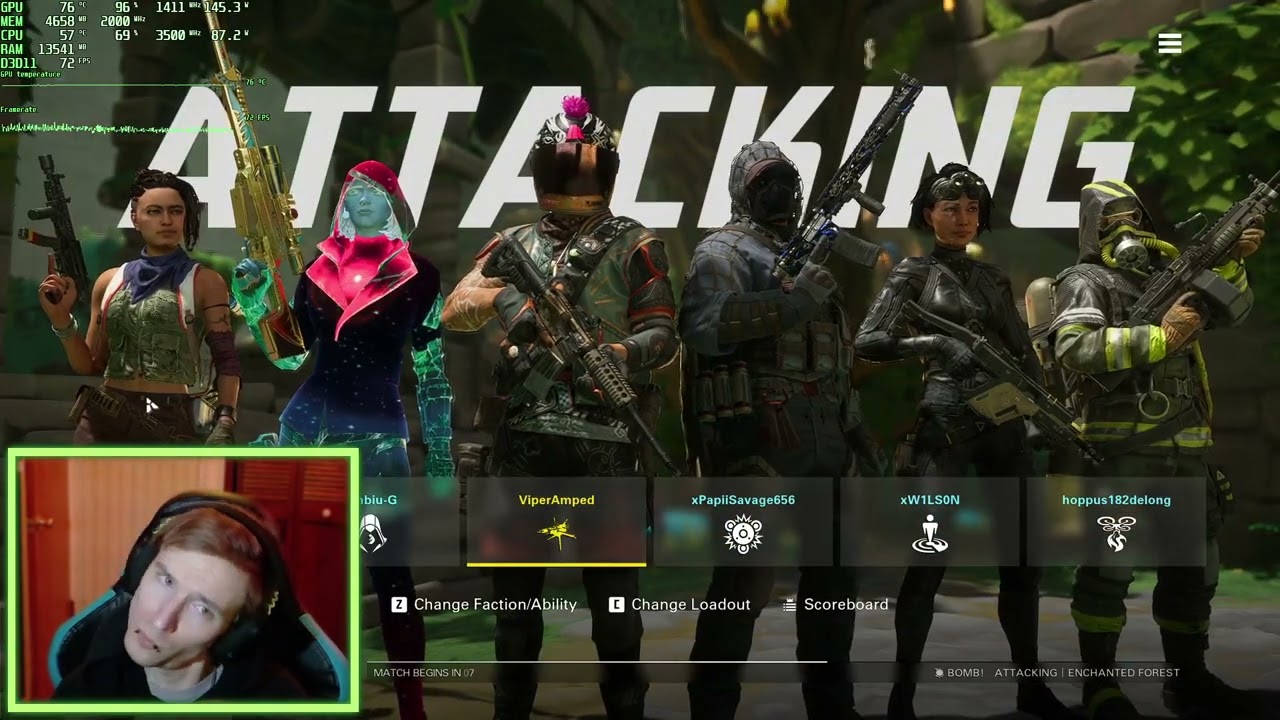 Last Stream of XDefiant – Part Two
