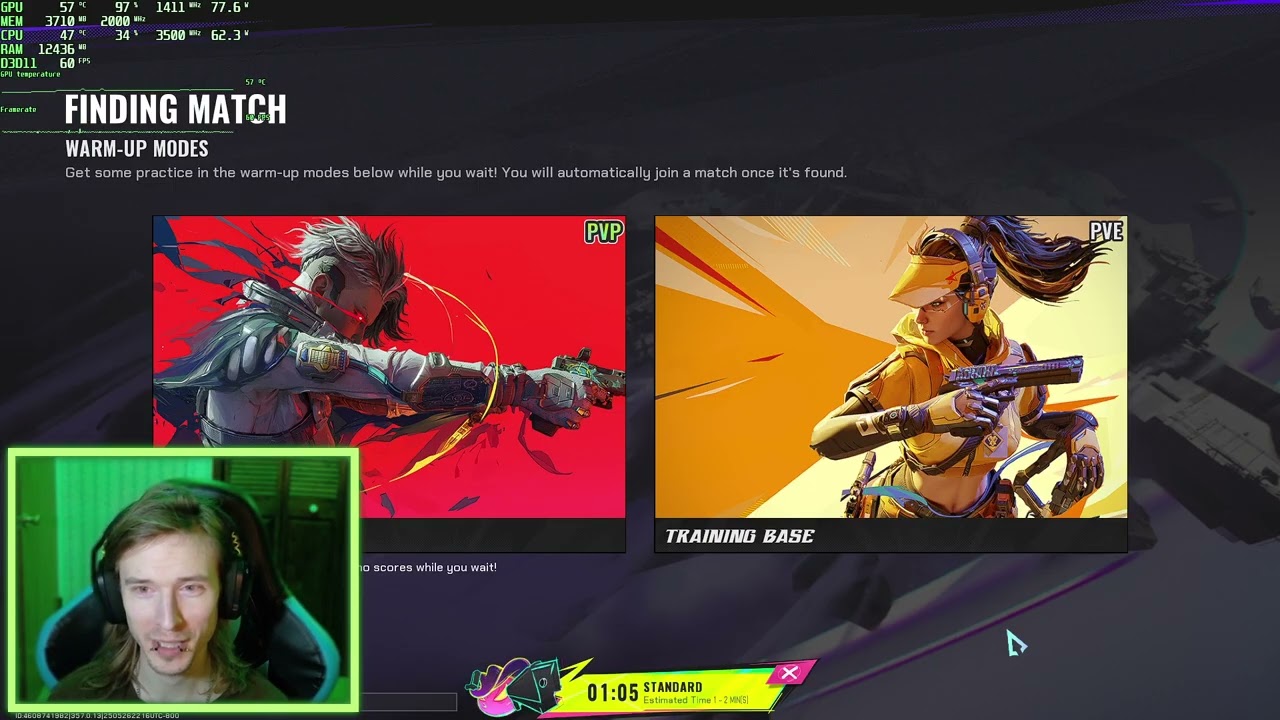 Mouse Monday – FragPunk Stream Fail