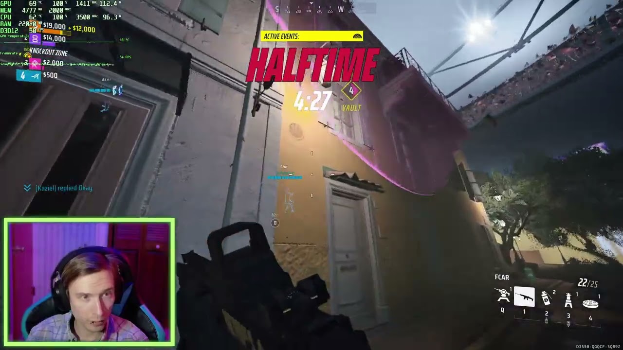 Multiplayer Monday playing The Finals