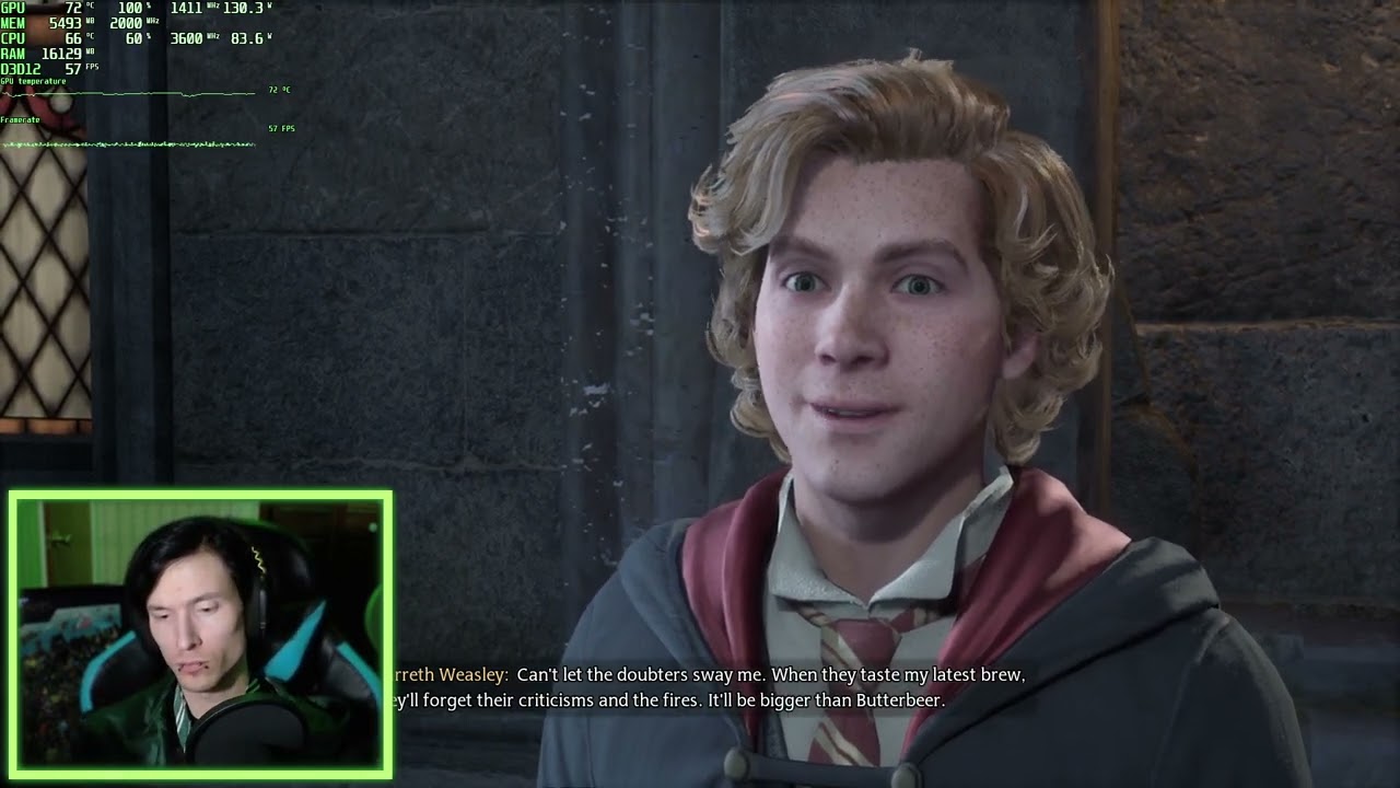 Hogwarts Legacy – 7 days of streaming! (Day 7 Finale)