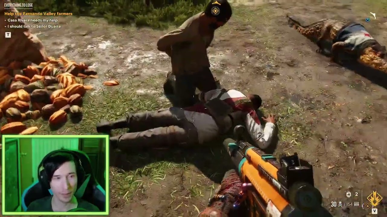 Far Cry 6 – 7 days of streaming?