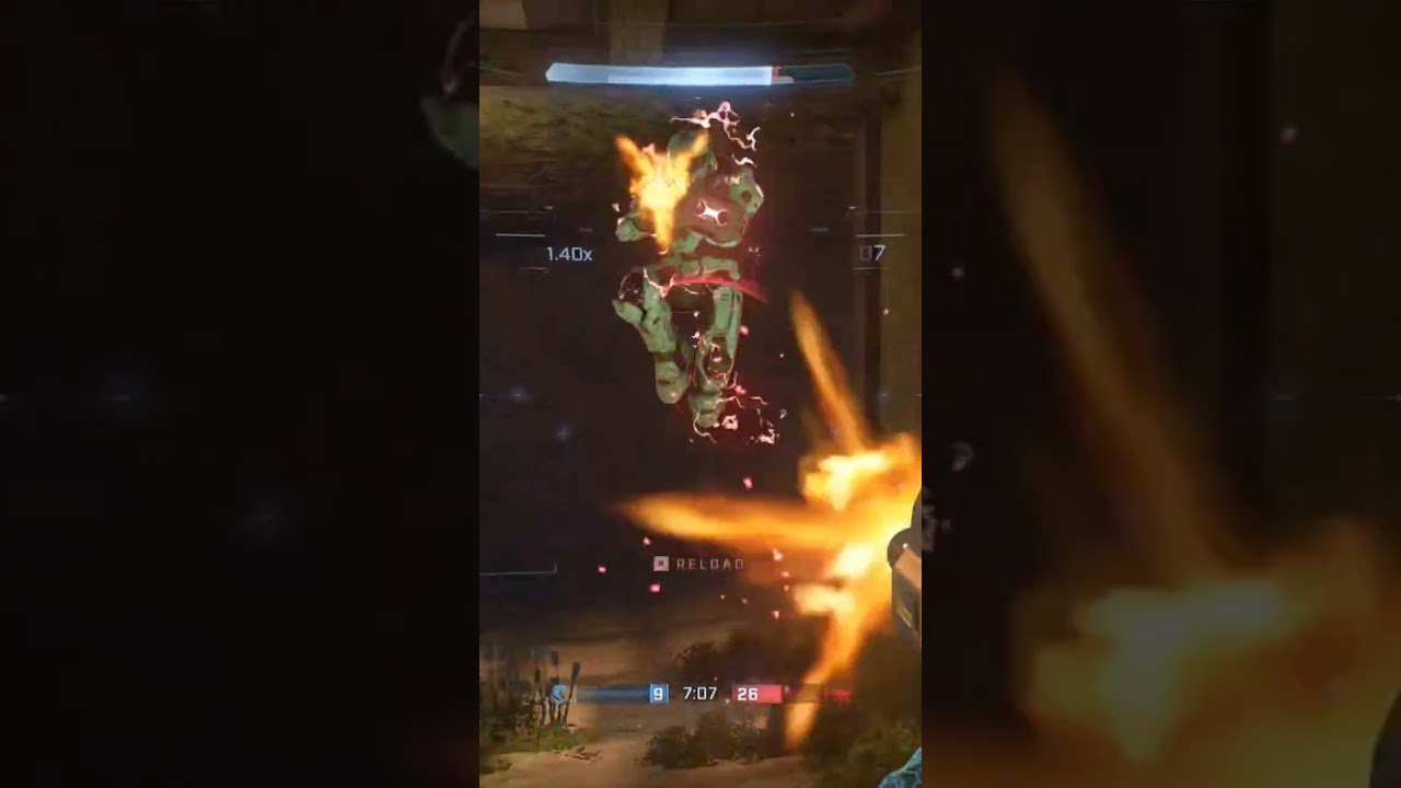 #HaloInfinite #multiplayer montage from my 7-days of #streaming marathon!