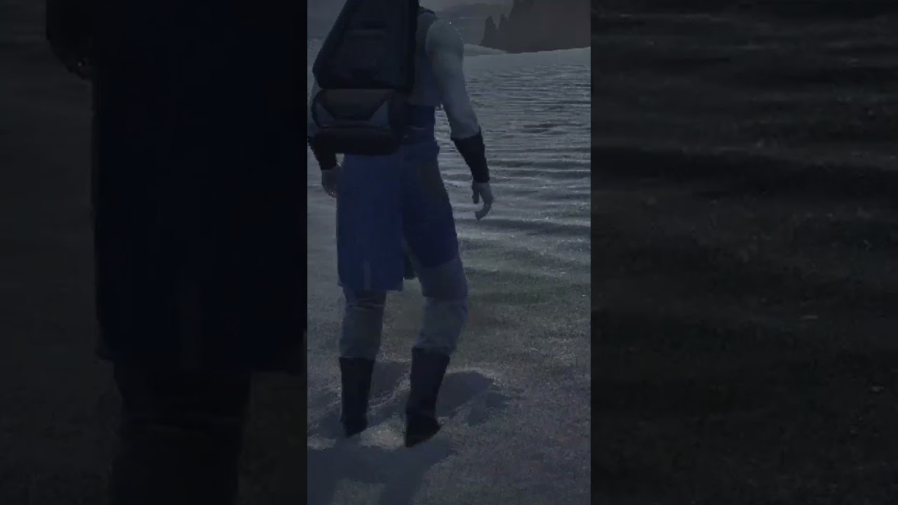 Full Moons and Giant Sand Worm in #DuneAwakening