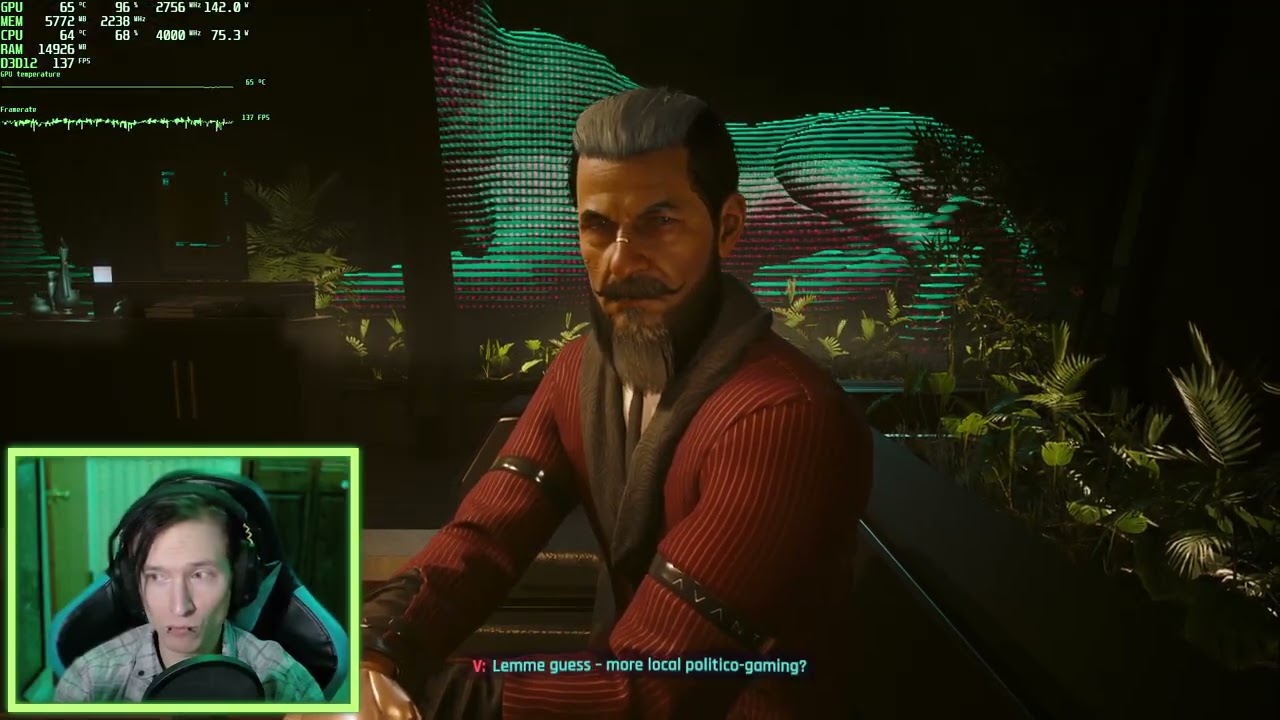 Cyberpunk 2077 – Phantom Liberty