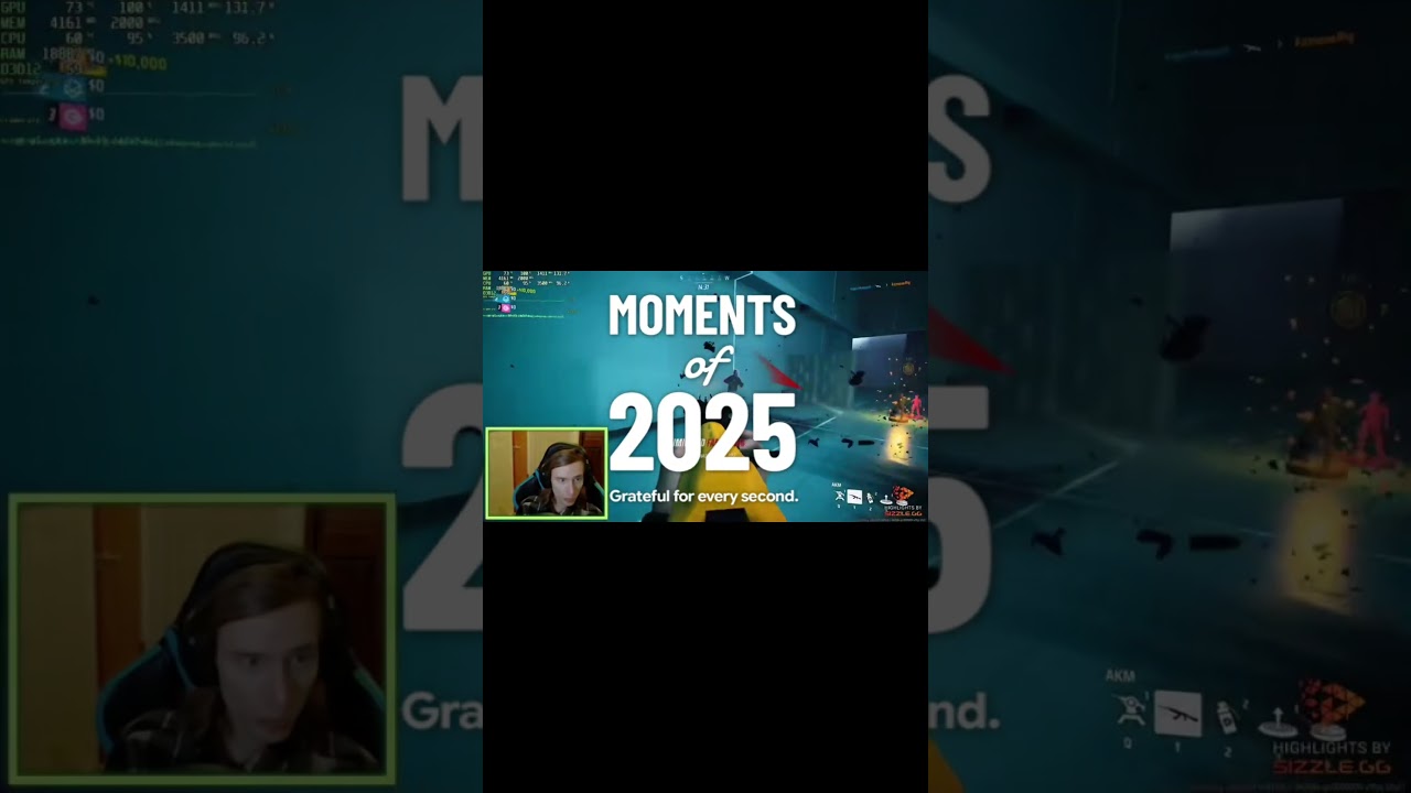 Moments of #2025 reel!